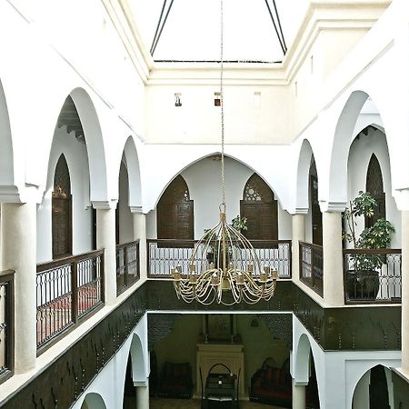 Riad Opale Marrakech Marrakesh Exterior foto