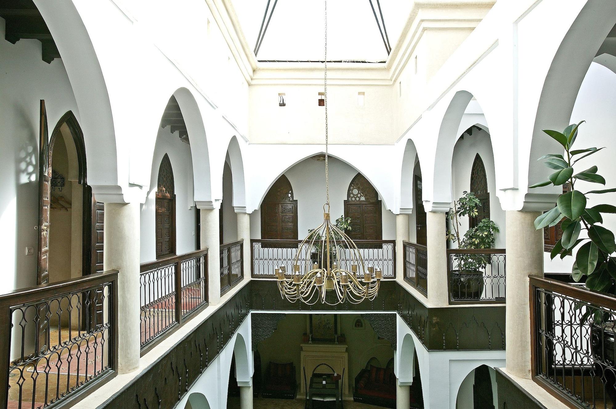 Riad Opale Marrakech Marrakesh Exterior foto