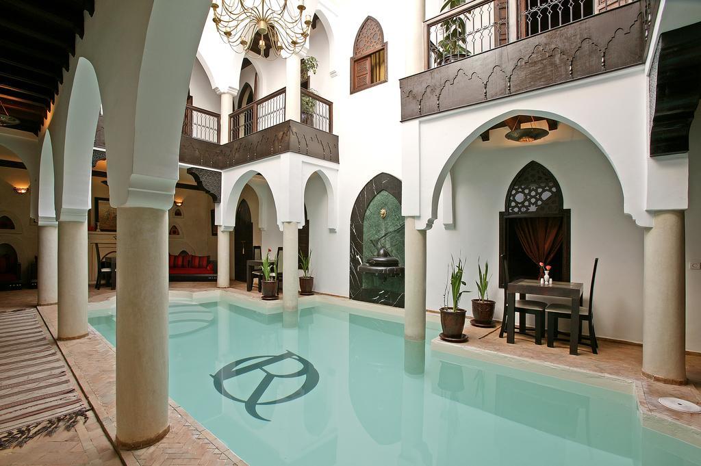 Riad Opale Marrakech Marrakesh Exterior foto