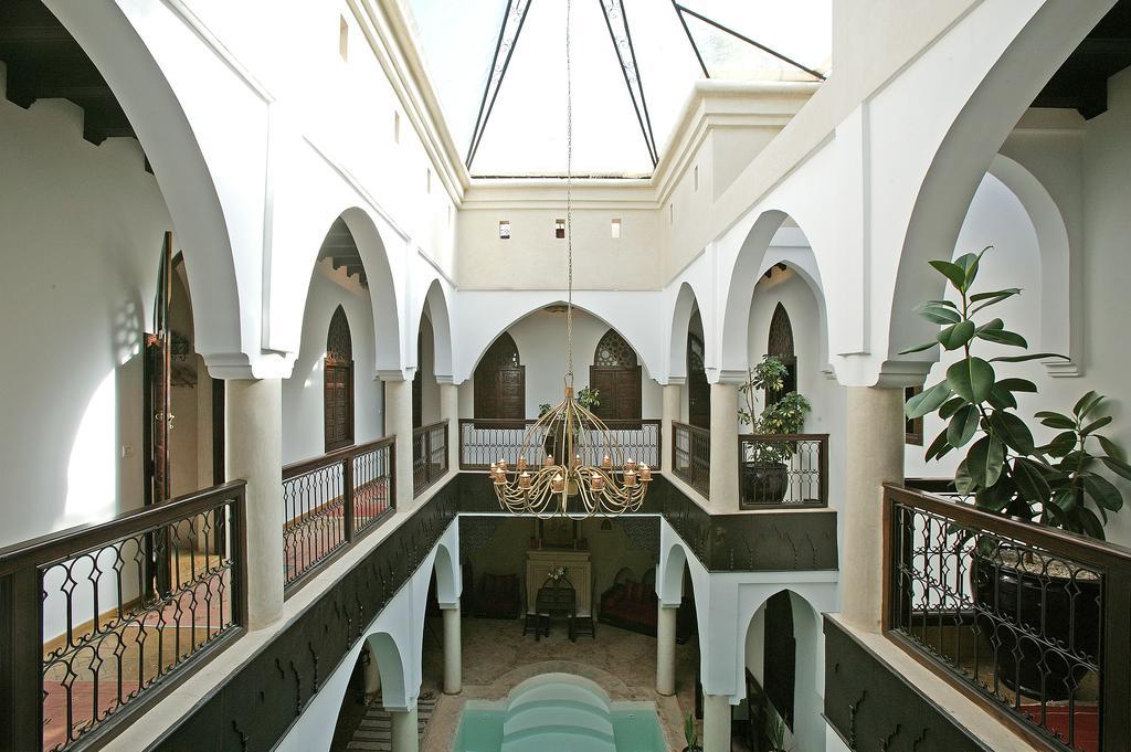 Riad Opale Marrakech Marrakesh Exterior foto