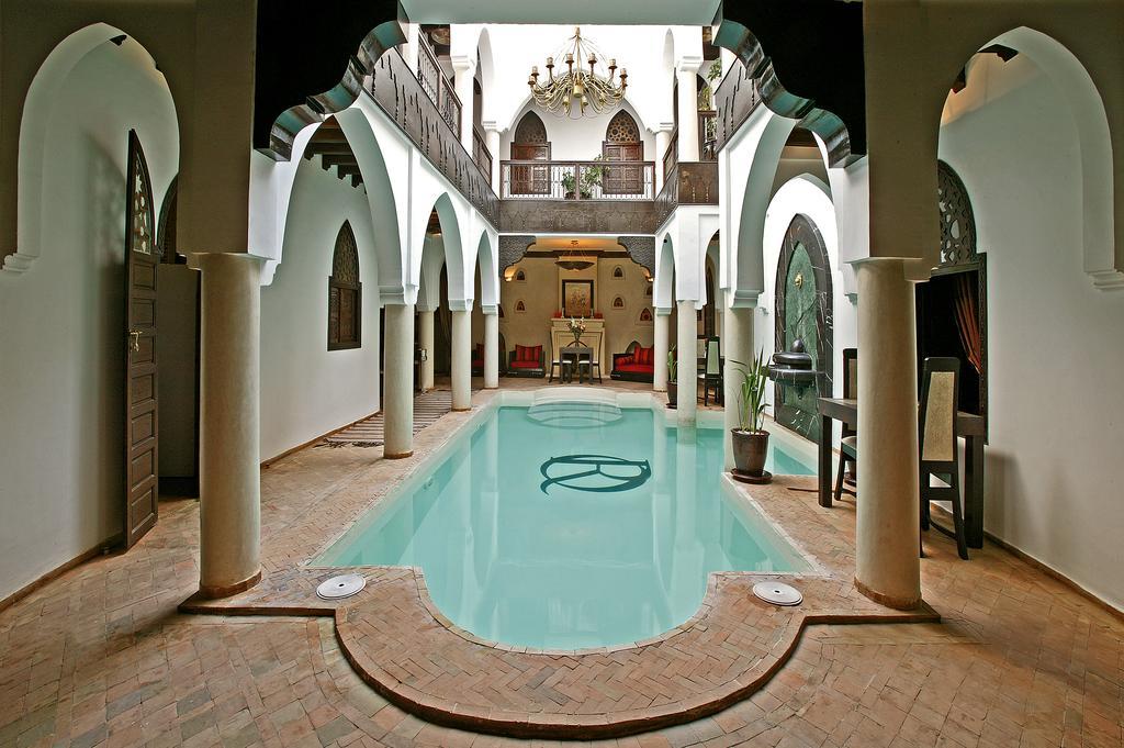 Riad Opale Marrakech Marrakesh Exterior foto