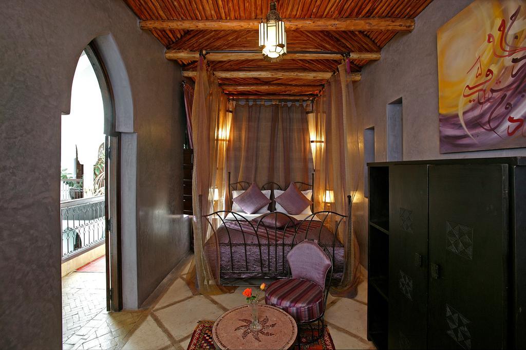 Riad Opale Marrakech Marrakesh Habitación foto