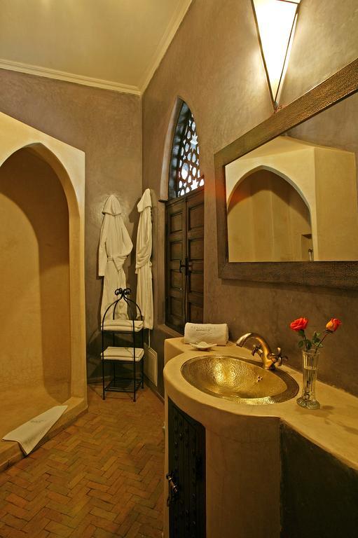 Riad Opale Marrakech Marrakesh Habitación foto