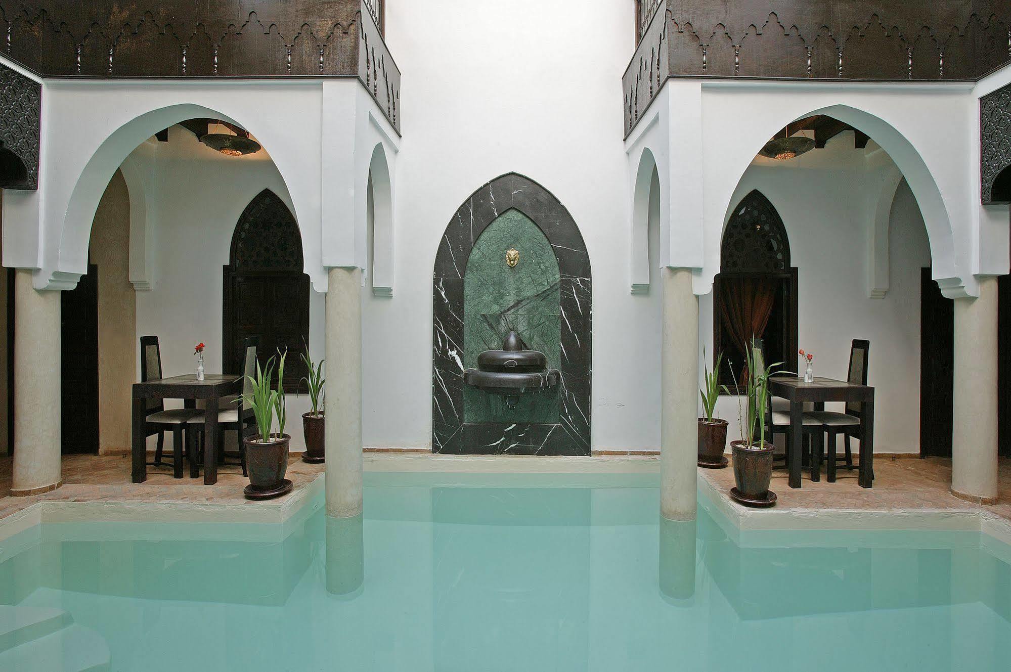 Riad Opale Marrakech Marrakesh Exterior foto